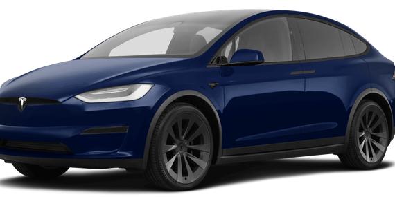 TESLA MODEL X 2023 7SAXCDE58PF365204 image